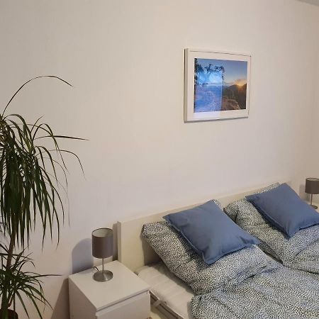 Ferienwohnung Kleine Südpfalz Zeiskam Exterior foto