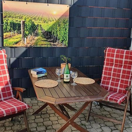 Ferienwohnung Kleine Südpfalz Zeiskam Exterior foto