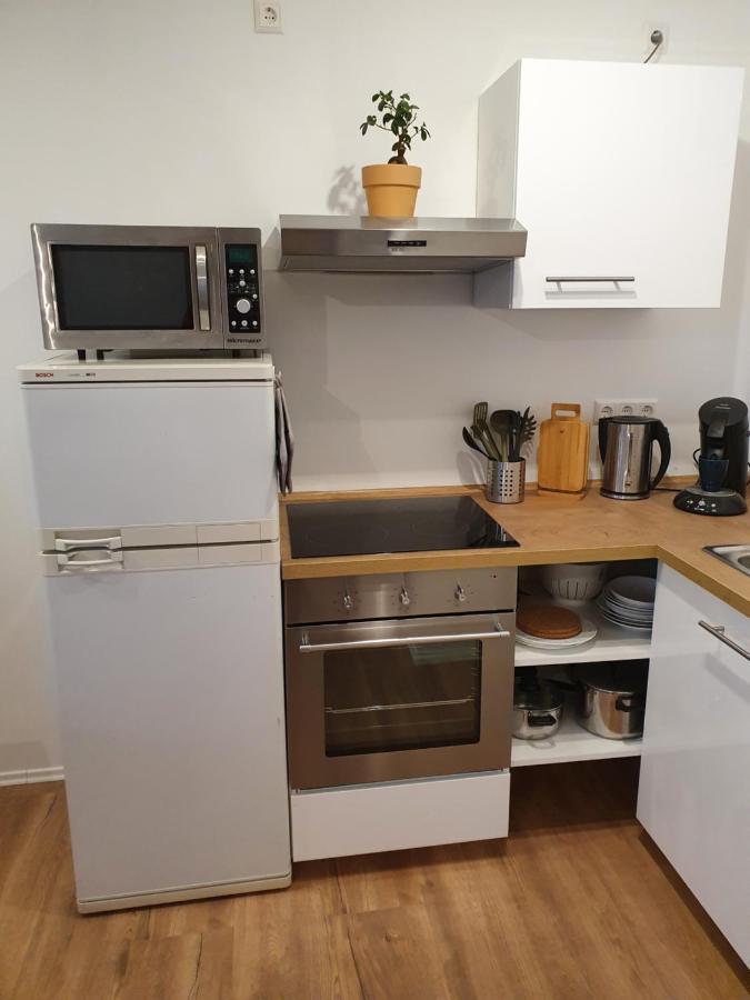 Ferienwohnung Kleine Südpfalz Zeiskam Exterior foto