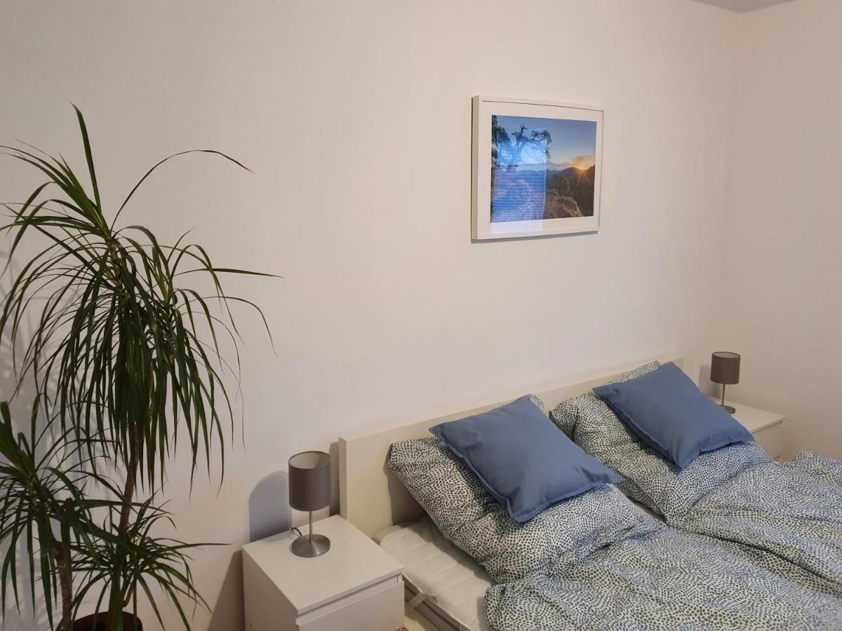 Ferienwohnung Kleine Südpfalz Zeiskam Exterior foto