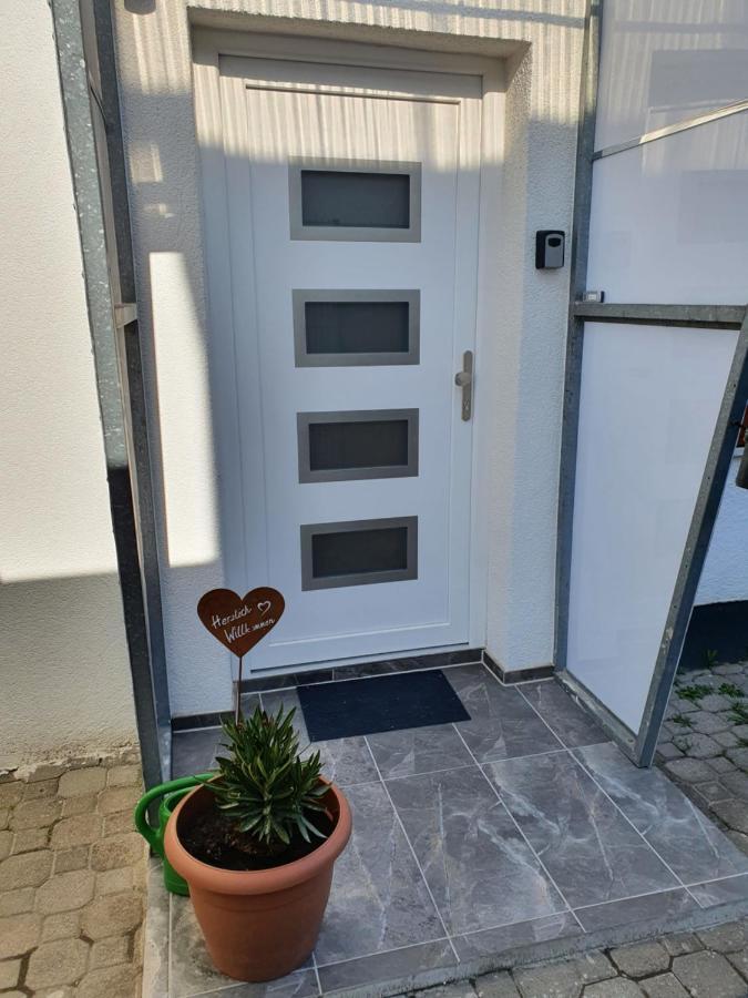 Ferienwohnung Kleine Südpfalz Zeiskam Exterior foto