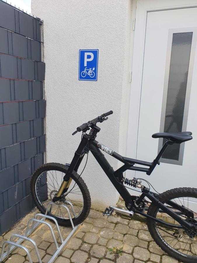 Ferienwohnung Kleine Südpfalz Zeiskam Exterior foto